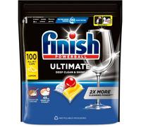 FINISH Ultimate All in 1 Lemon Sparkle 100 ks