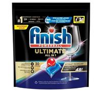 Finish Ultimate Pastilles Lave-Vaisselle - 30 capsules