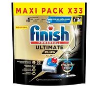Finish Ultimate Pastilles Lave-Vaisselle - 33 capsules