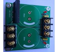 finished product Carte d'alimentation, amplificateur haute puissance, filtre redresseur à pont unique, PCB sans 2 pièces, capacité de 35mm