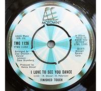 Finished Touch Ft Kenny Stover - I Love to See You Dance [Import]