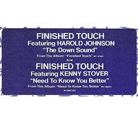 FINISHED TOUCH - the down sound 12