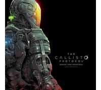 Finishing Move Inc. - The Callisto Protocol (Original Game Soundtrack) [Vinyl Lp]
