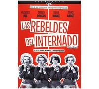 Finishing School (1934) - Region 2 Pal, Plays In English Without Subtitles