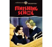 Finishing School DVD 1933 Ginger Rogers, Frances Dee, Billie Burke, Bruce Cabot
