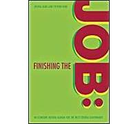 Finishing The Job: Real-World Policy Solutions In Health, Housing, Education And Transport