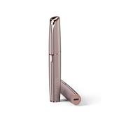 Finishing Touch Brows - Tondeuse de précision Sourcils Rechargeable Nouvelle Génération - Doux et sans Danger - Blanc