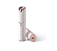 Finishing Touch Flawless Face, Eliminateur de Duvet Visage Nouvelle Génération, Doux et sans danger, Blanc