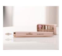 Finishing Touch Flawless Salon Nails - Lime a Ongles Électrique - Kit Manucure Professionnel pour Expérience de Manucure a Domicile