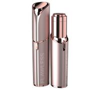 Best of TV Épilateur visage Finishing Touch Flawless EPIL01NG - Tête flottante, éclairage LED - Rose