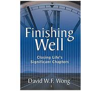 Finishing Well