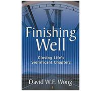 Finishing Well