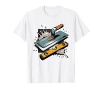 Finisseur Métiers Béton du T-Shirt