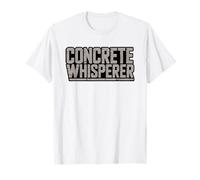 Finisseur Métiers Béton T-Shirt