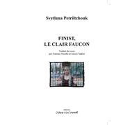Finist, le clair faucon 2019 - Svetlana Petriïtchouk - L'espace D'un Instant - broché - Théâtre
