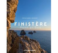 Finistère - Christian Gouerou - Ouest France - relié - Beau livre
