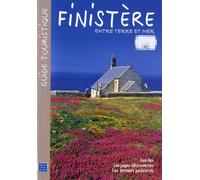 Finistere - Collectif - Entre Terre Et Mer - broché - Guide