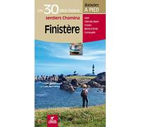 Finistère les 30 plus beaux sentiers