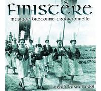 Finistère, Musique Bretonne Traditionnelle