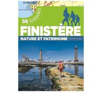 Finistère - Nature Et Patrimoine - 56 Balades