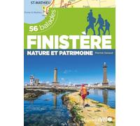 Finistère - Nature et patrimoine - 56 balades