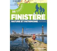 Finistère - Nature et patrimoine - 56 balades