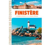 Finistère - Pierre Lapointe - Ouest France - broché - Guide