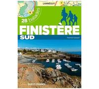 Finistère Sud - 28 Balades
