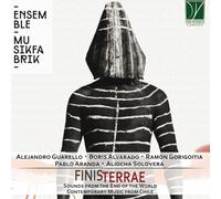 Finisterrae-Musique Contemporaine du Chili