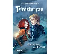 Finisterrae : Pour qui bat mon coeur (tome 2)