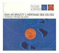 Finisterres - Heritage Des Celtes (Coffret Double Cd Edition Limitée)