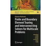 Finite And Boundary Element Tearing And Interconnecting Solvers For Multiscale Problems