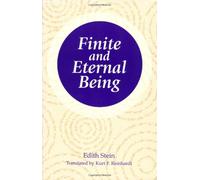 Finite and Eternal Being: An Attempt at an Ascent to the Meaning of Being