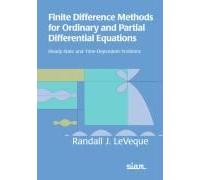 Finite Difference Methods for Ordinary and Partial Differential Equations: Steady-State and Time-dependent Problems