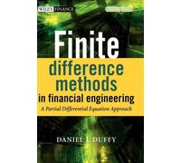 Finite Difference Methods In Financial Engineering