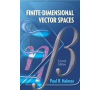 Finite-Dimensional Vector Spaces