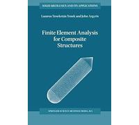 Finite Element Analysis For Composite Structures