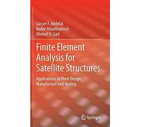 Finite Element Analysis For Satellite Structures