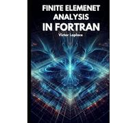 Finite Element Analysis in Fortran