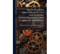 Finite Element Analysis of Active and Sensory Thermopiezoelectric Composite Materials
