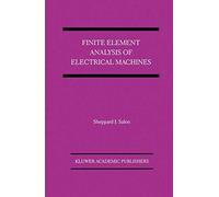 Finite Element Analysis of Electrical Machines