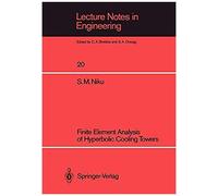 Finite Element Analysis Of Hyperbolic Cooling Towers