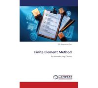 Finite Element Method: An Introductory Course