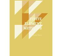 Finite Element Methods