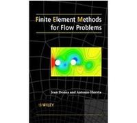 Finite Element Methods for Flow Problems Antonio Huerta, Jean Donea (Auteur)