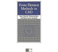Finite Element Methods In Cad
