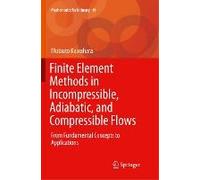 Finite Element Methods In Incompressible, Adiabatic, And Compressible Flows