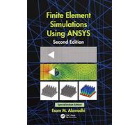 Finite Element Simulations Using Ansys