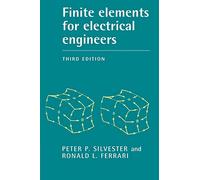 Finite Elements Elec Engineers 3ed