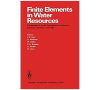 Finite Elements In Water Resources